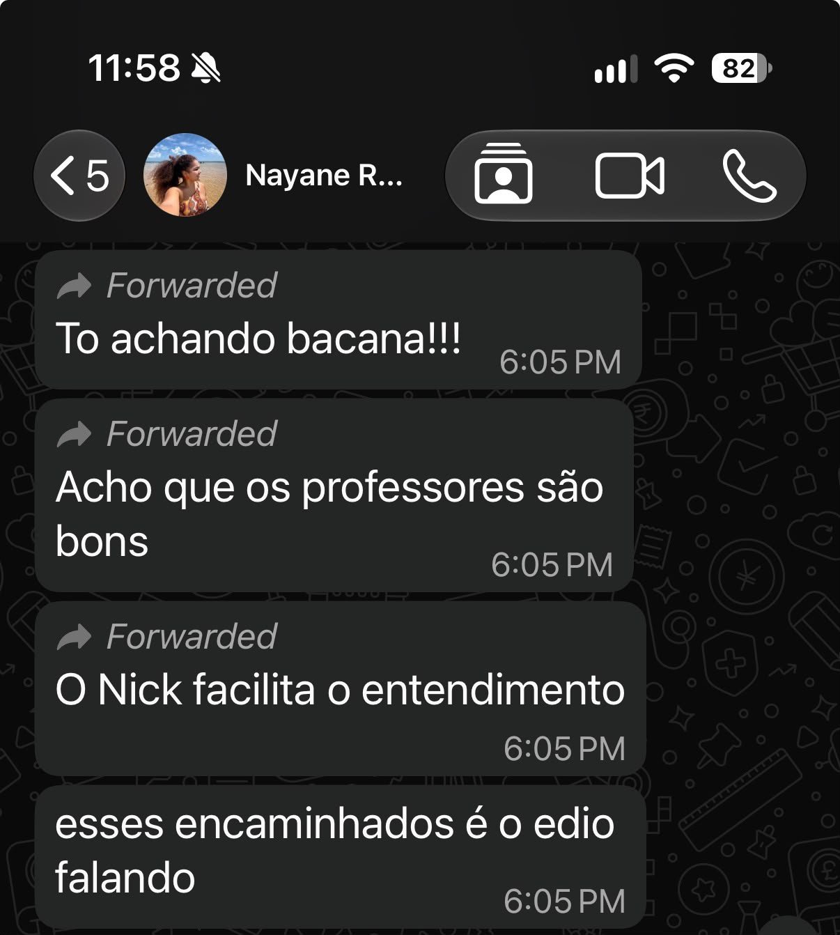 Depoimento 2