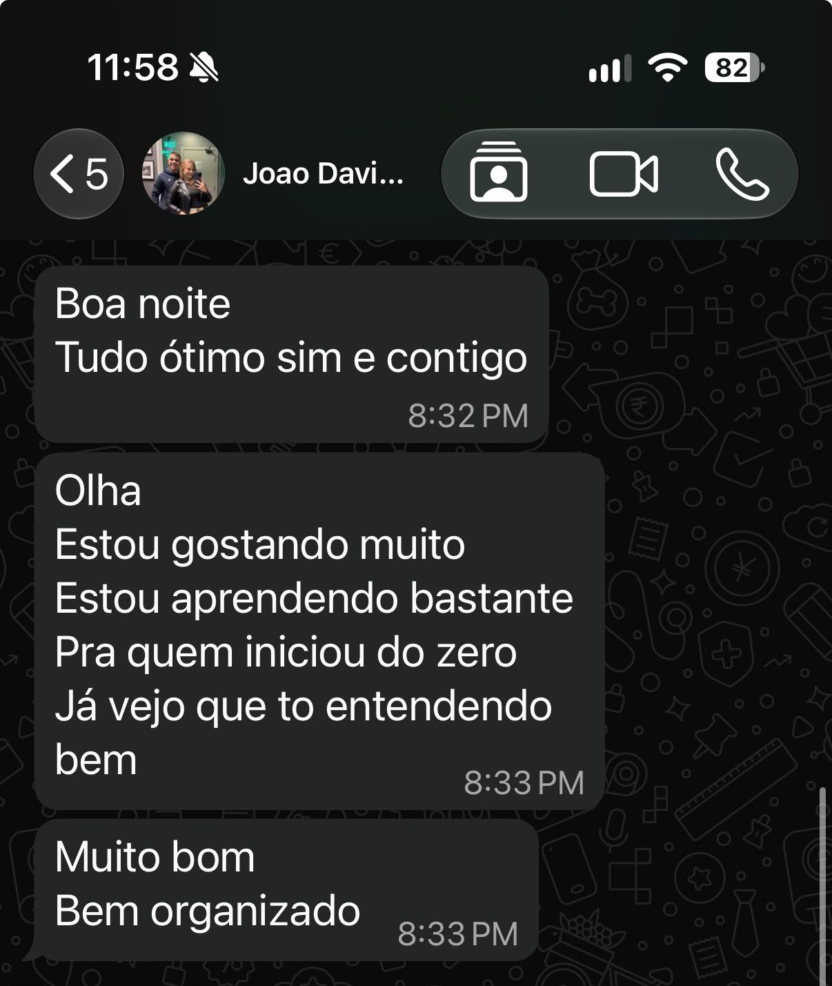 Depoimento 3