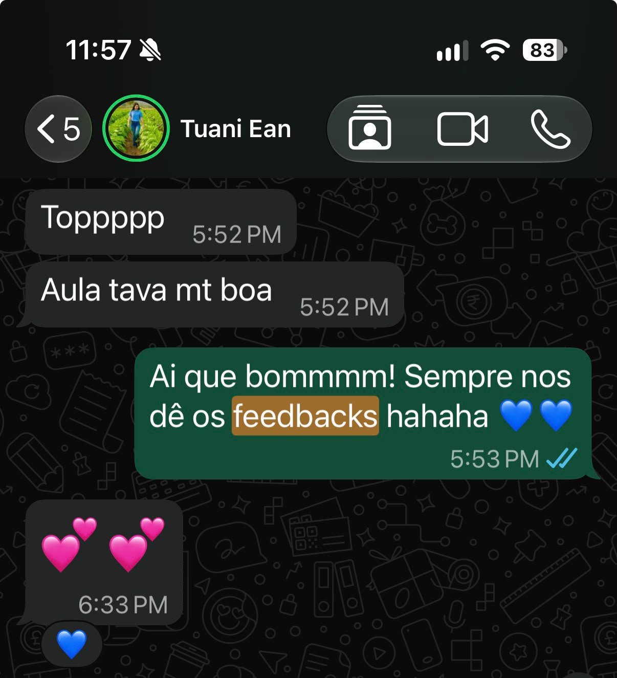 Depoimento 6